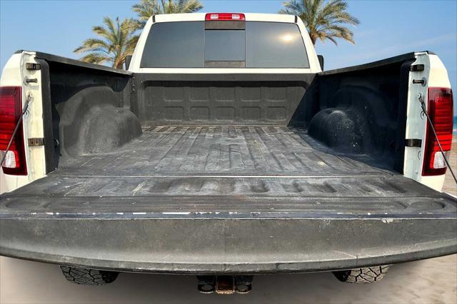 used 2018 Ram 2500 car, priced at $38,991