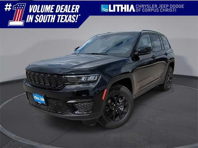 new 2025 Jeep Grand Cherokee car, priced at $40,467