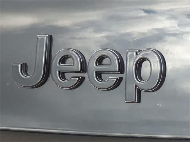 new 2025 Jeep Grand Cherokee car, priced at $40,467