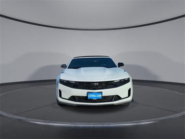 used 2019 Chevrolet Camaro car, priced at $18,991