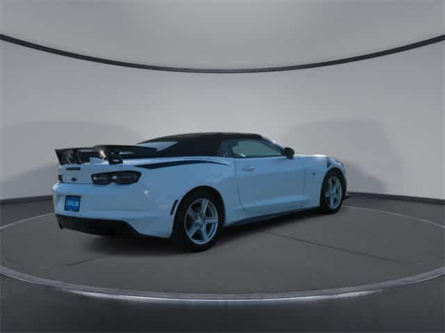 used 2019 Chevrolet Camaro car, priced at $18,991