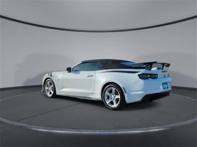 used 2019 Chevrolet Camaro car, priced at $18,991