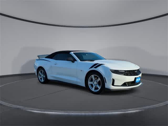 used 2019 Chevrolet Camaro car, priced at $18,991