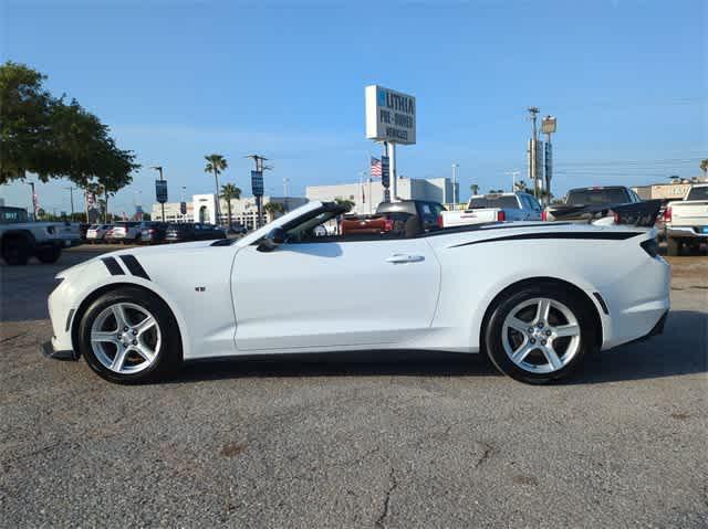 used 2019 Chevrolet Camaro car, priced at $18,991