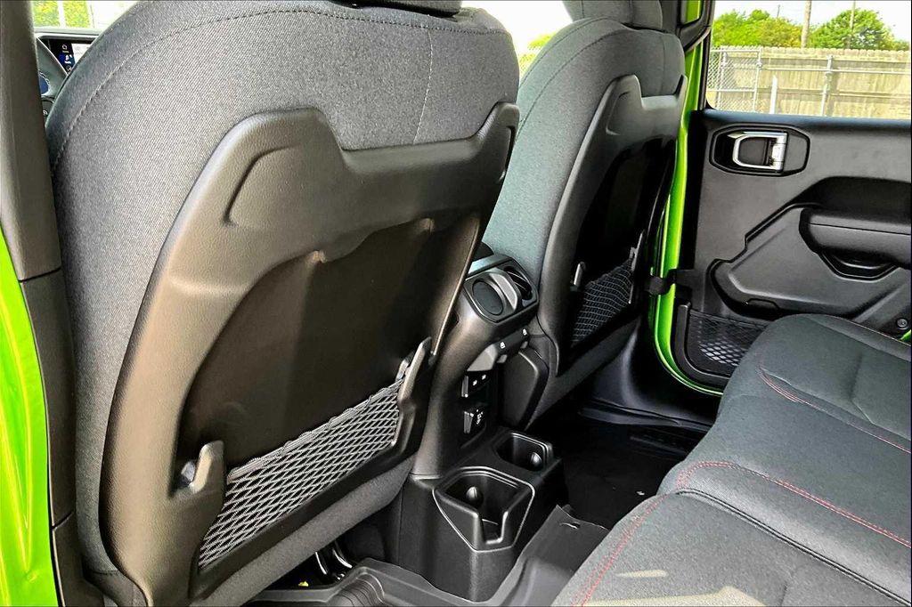 new 2025 Jeep Wrangler car, priced at $56,656