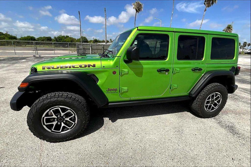 new 2025 Jeep Wrangler car, priced at $56,656