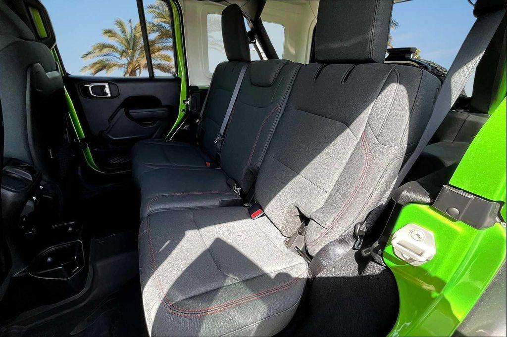 new 2025 Jeep Wrangler car, priced at $56,656