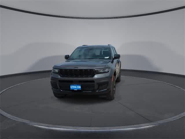 new 2024 Jeep Grand Cherokee L car, priced at $47,867