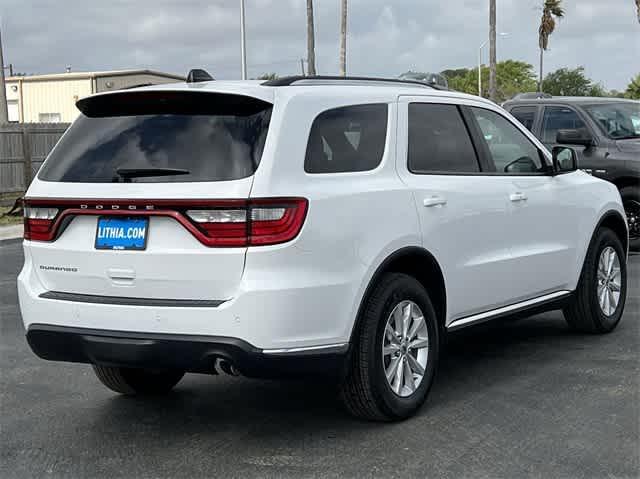 new 2023 Dodge Durango car, priced at $39,639