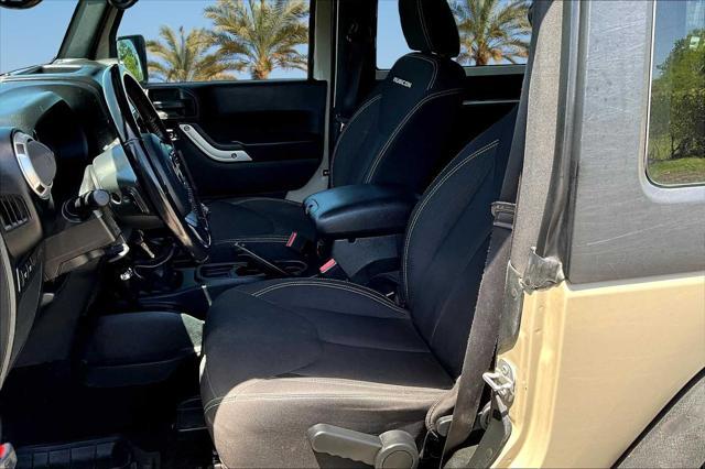 used 2018 Jeep Wrangler JK car, priced at $28,491