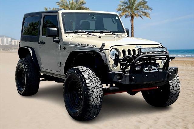 used 2018 Jeep Wrangler JK car, priced at $28,491