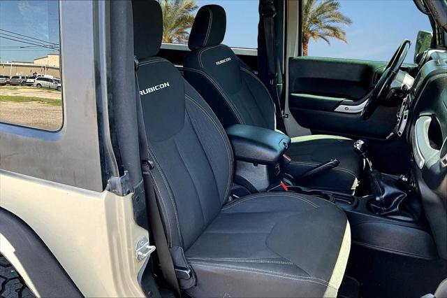 used 2018 Jeep Wrangler JK car, priced at $28,491
