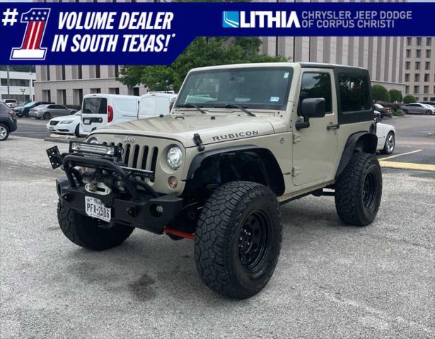 used 2018 Jeep Wrangler JK car, priced at $28,491