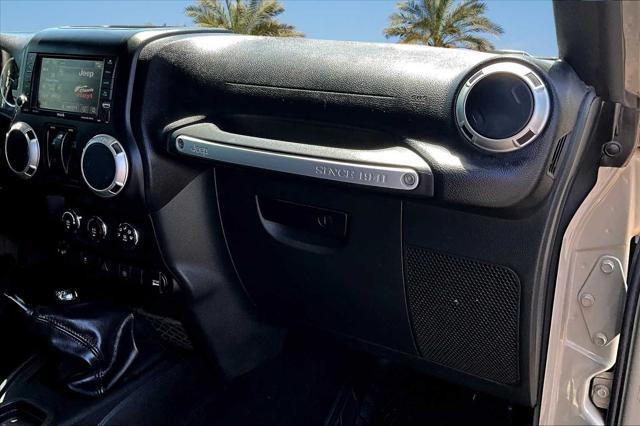 used 2018 Jeep Wrangler JK car, priced at $28,491