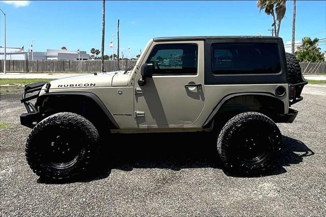 used 2018 Jeep Wrangler JK car, priced at $28,491