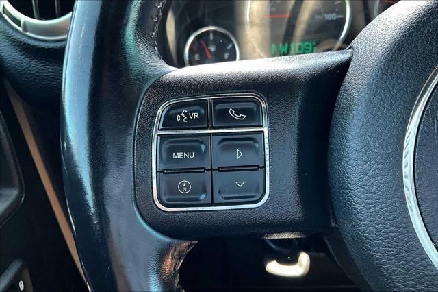used 2018 Jeep Wrangler JK car, priced at $28,491