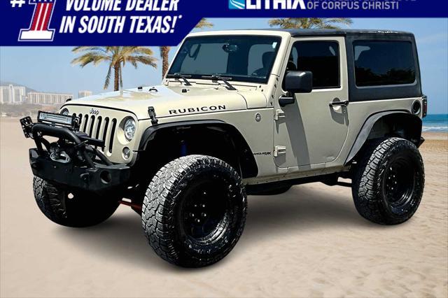 used 2018 Jeep Wrangler JK car, priced at $28,491
