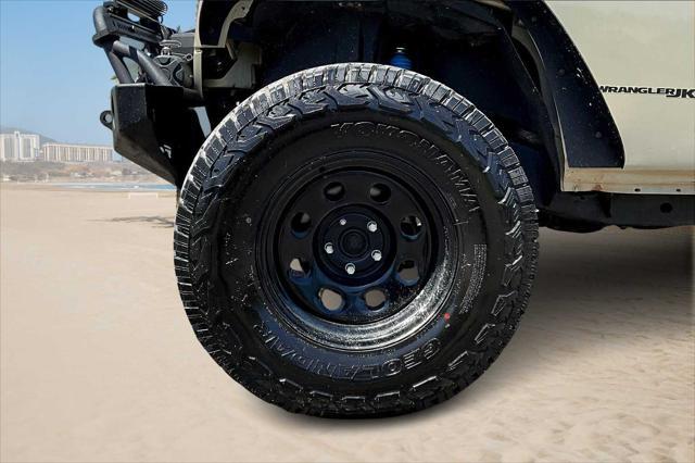 used 2018 Jeep Wrangler JK car, priced at $28,491