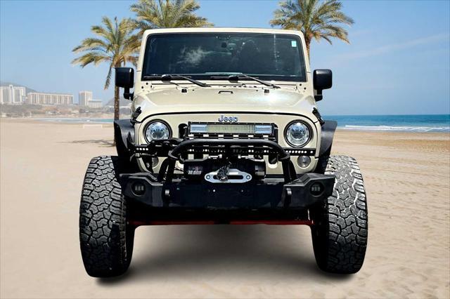used 2018 Jeep Wrangler JK car, priced at $28,491