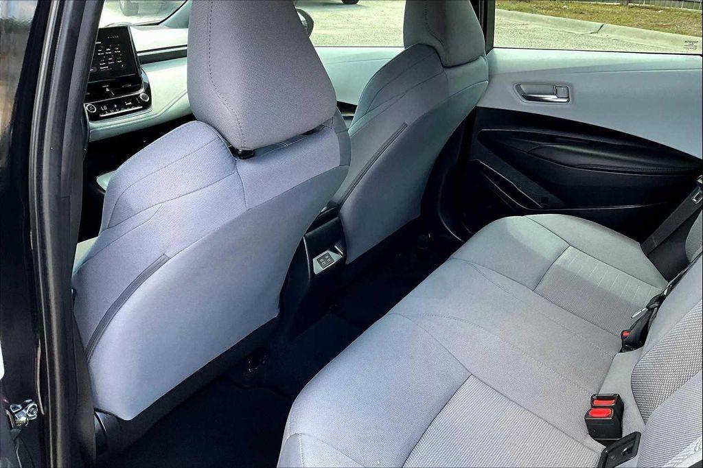 used 2024 Toyota Corolla car, priced at $24,596