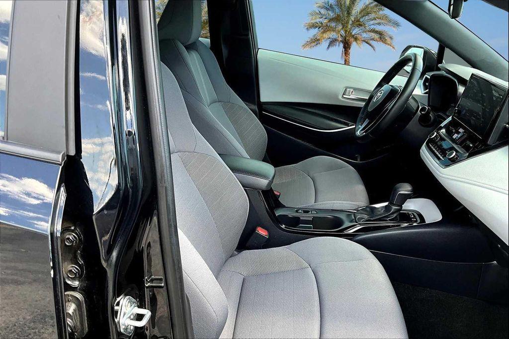used 2024 Toyota Corolla car, priced at $24,596