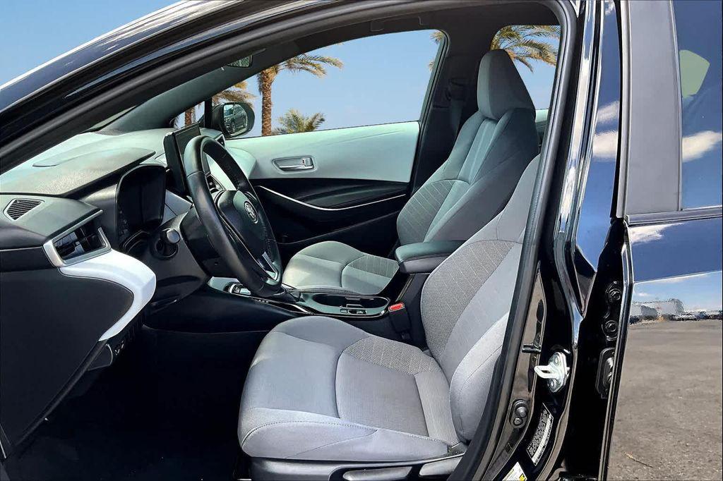 used 2024 Toyota Corolla car, priced at $24,596