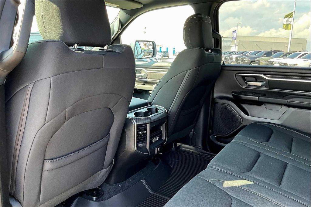 new 2026 Ram 1500 car, priced at $50,250