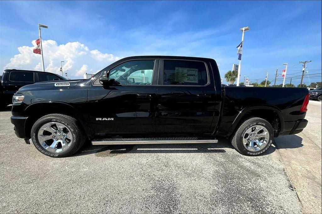 new 2026 Ram 1500 car, priced at $50,250