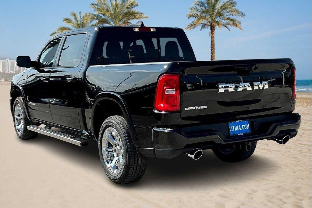 new 2026 Ram 1500 car, priced at $50,250