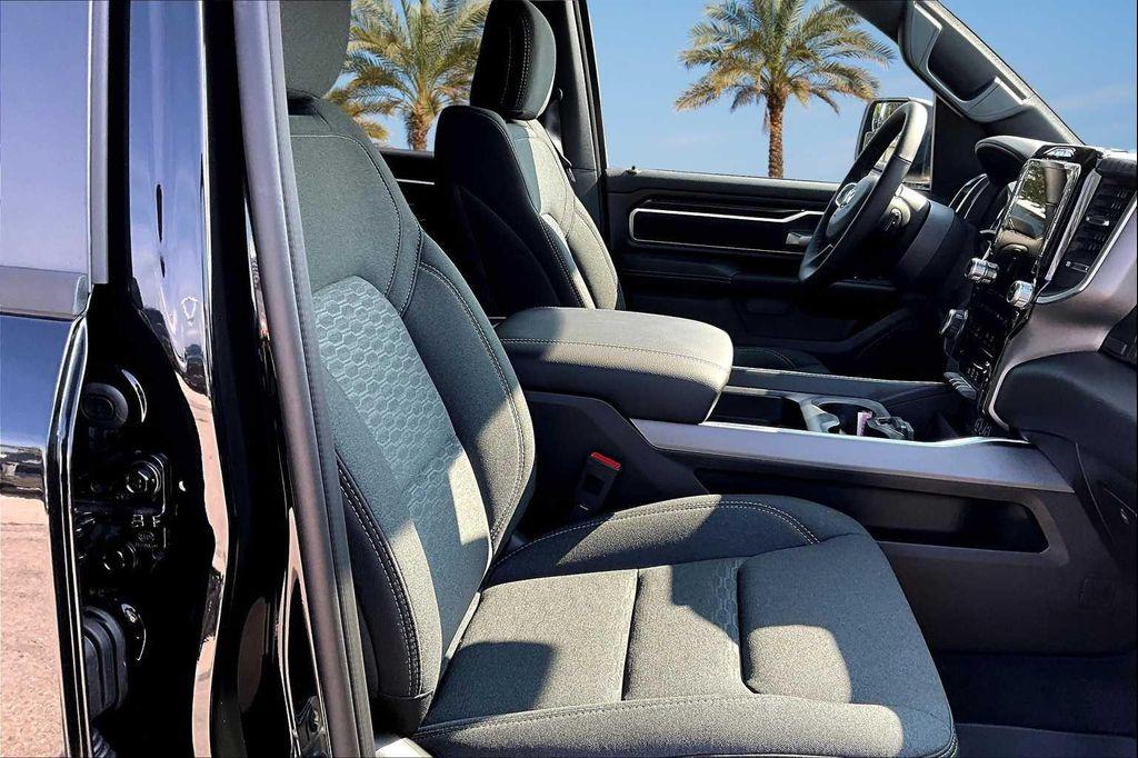new 2026 Ram 1500 car, priced at $50,250