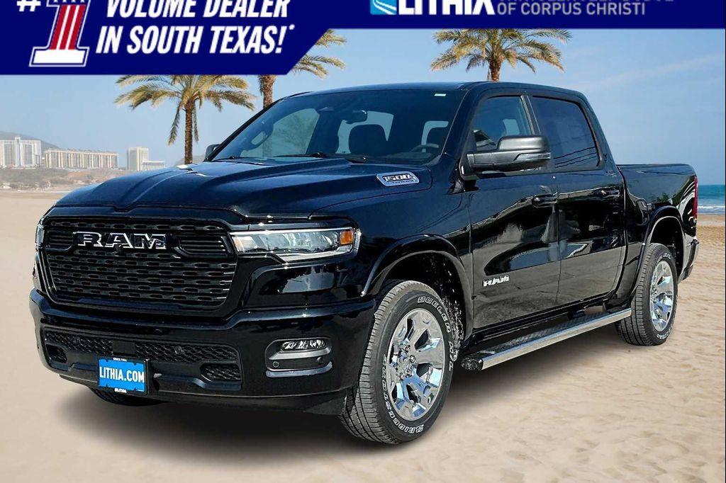 new 2026 Ram 1500 car, priced at $50,250