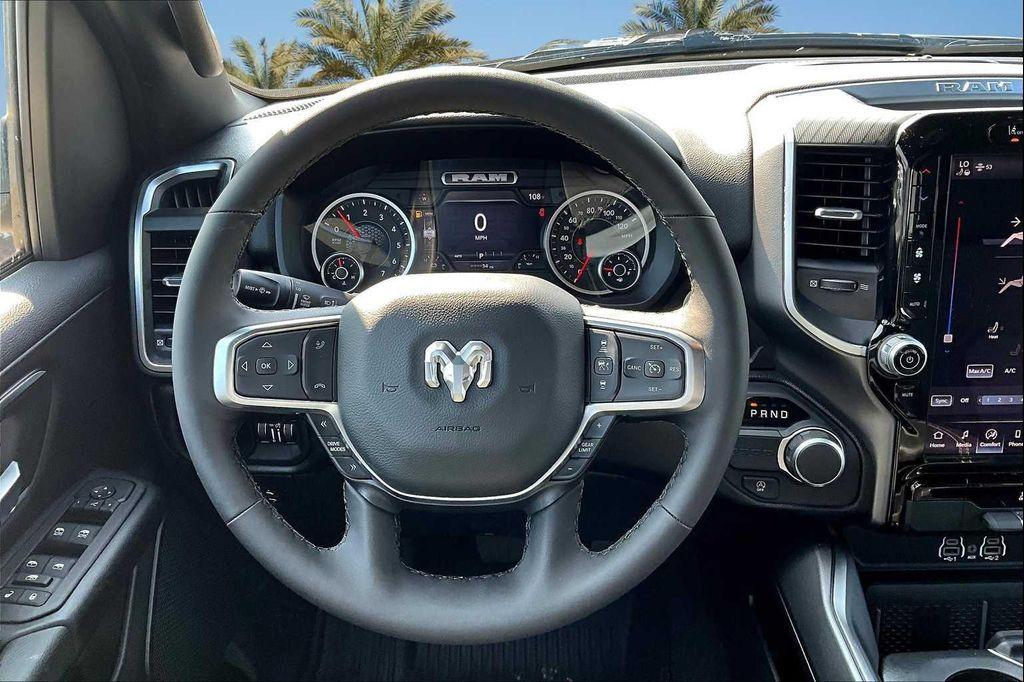 new 2026 Ram 1500 car, priced at $50,250