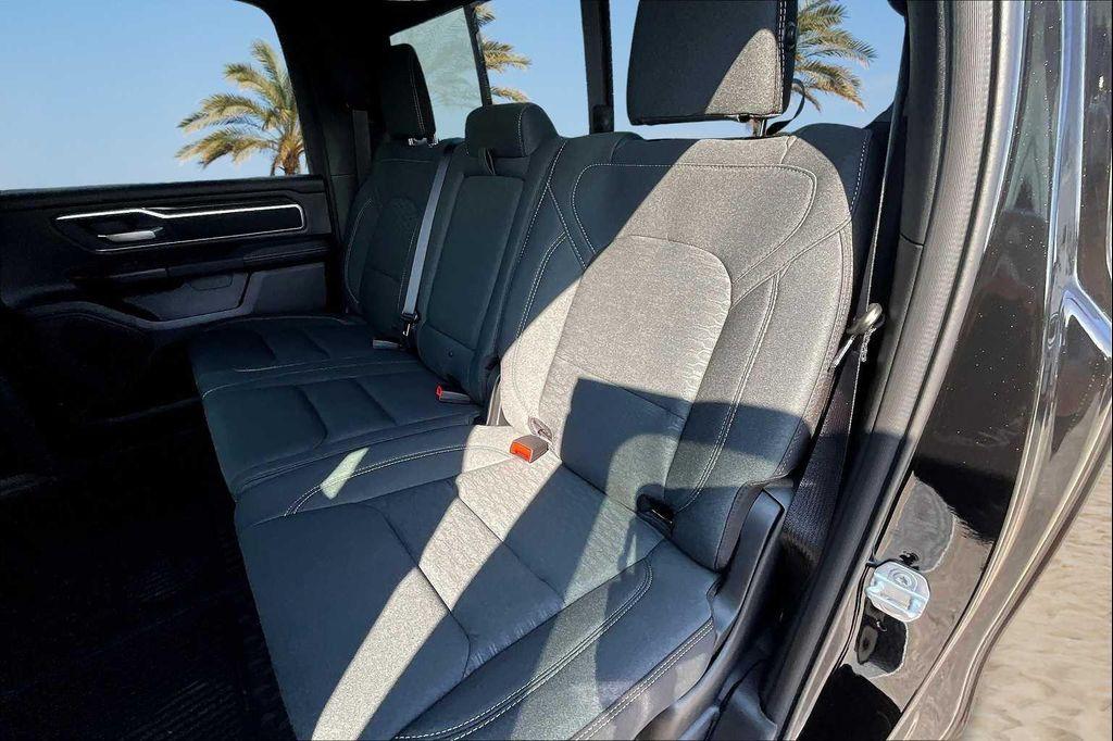 new 2026 Ram 1500 car, priced at $50,250