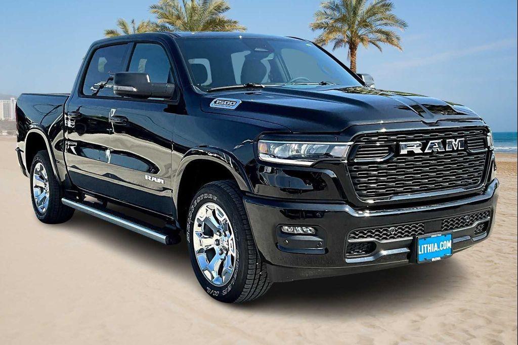new 2026 Ram 1500 car, priced at $50,250