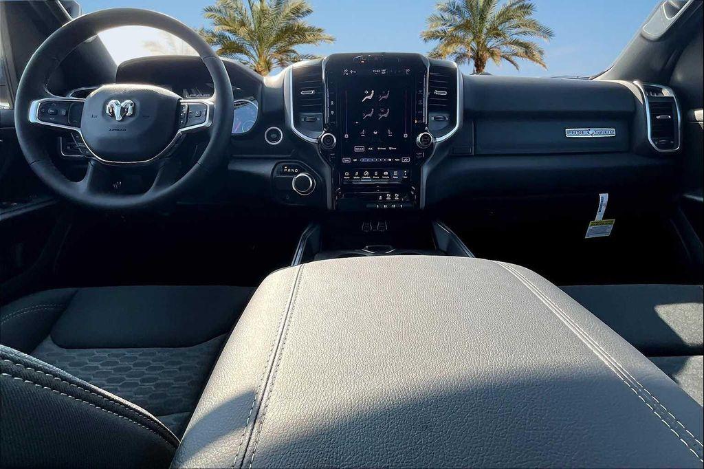 new 2026 Ram 1500 car, priced at $50,250