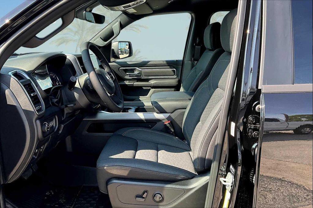 new 2026 Ram 1500 car, priced at $50,250