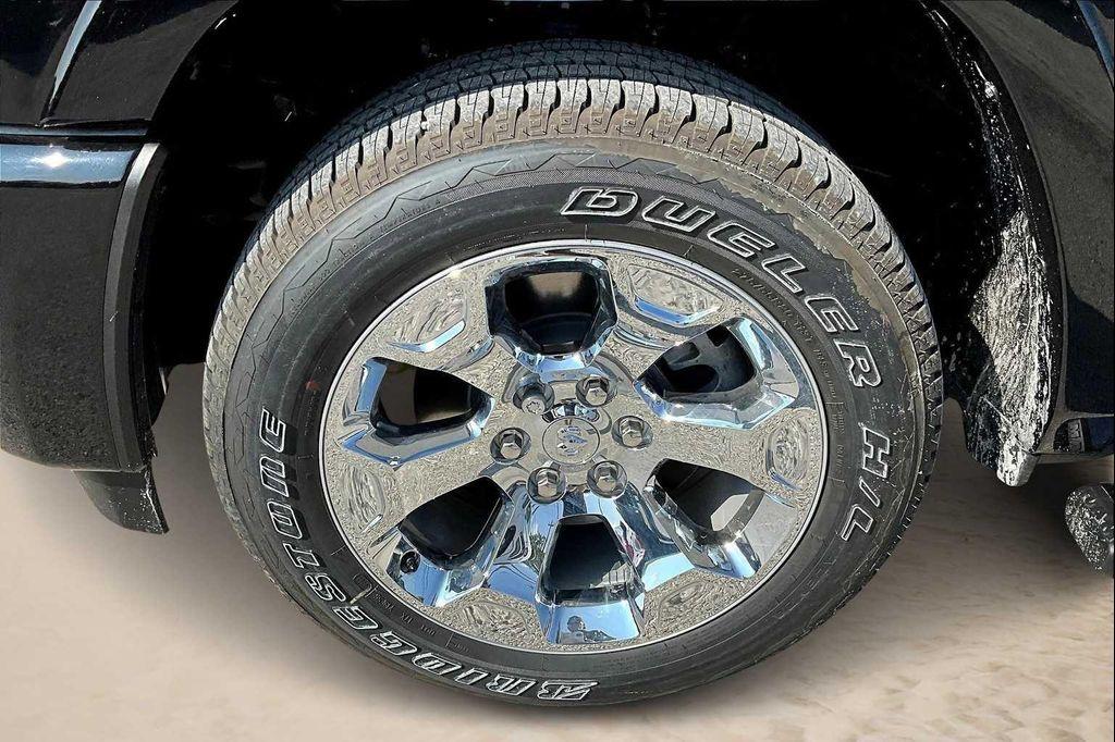 new 2026 Ram 1500 car, priced at $50,250