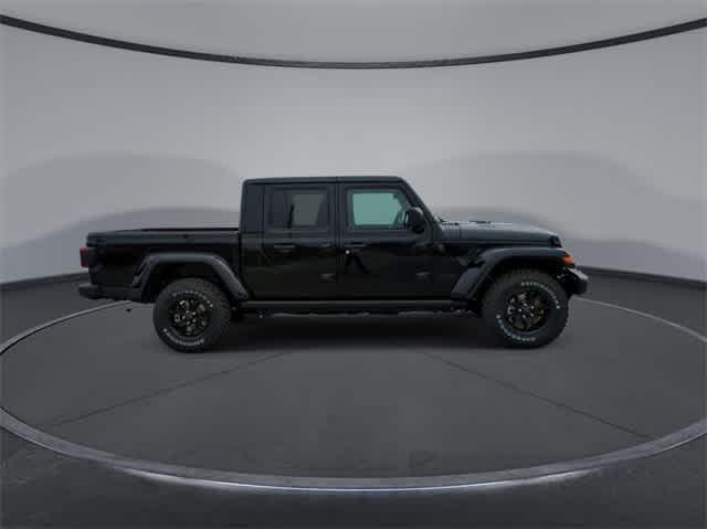 new 2024 Jeep Gladiator car, priced at $50,443