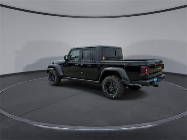 new 2024 Jeep Gladiator car, priced at $50,443