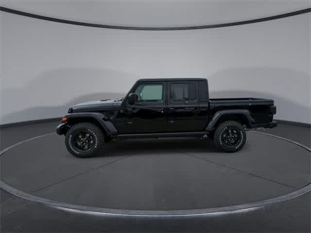 new 2024 Jeep Gladiator car, priced at $50,443