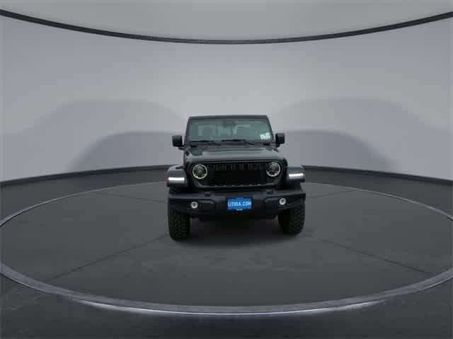 new 2024 Jeep Gladiator car, priced at $50,443