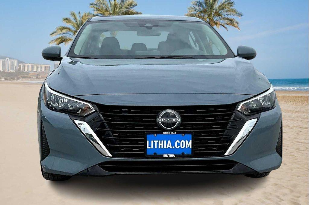 used 2024 Nissan Sentra car, priced at $20,458