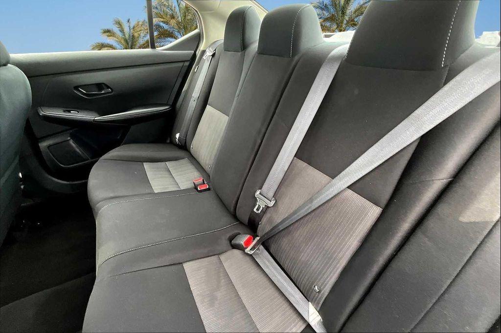 used 2024 Nissan Sentra car, priced at $20,458