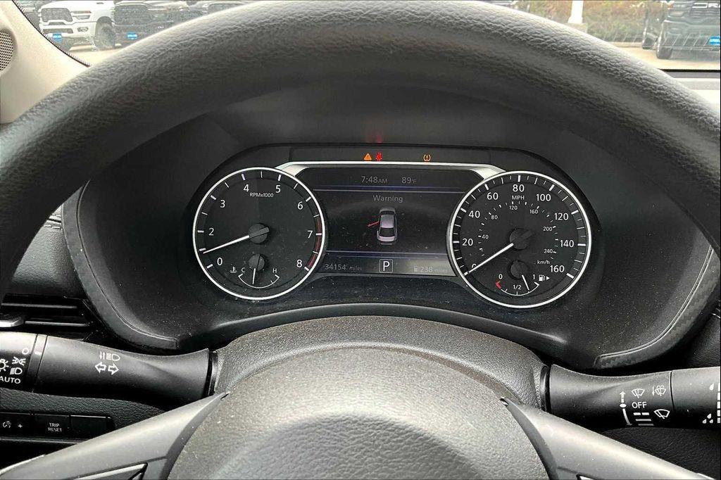 used 2024 Nissan Sentra car, priced at $20,458