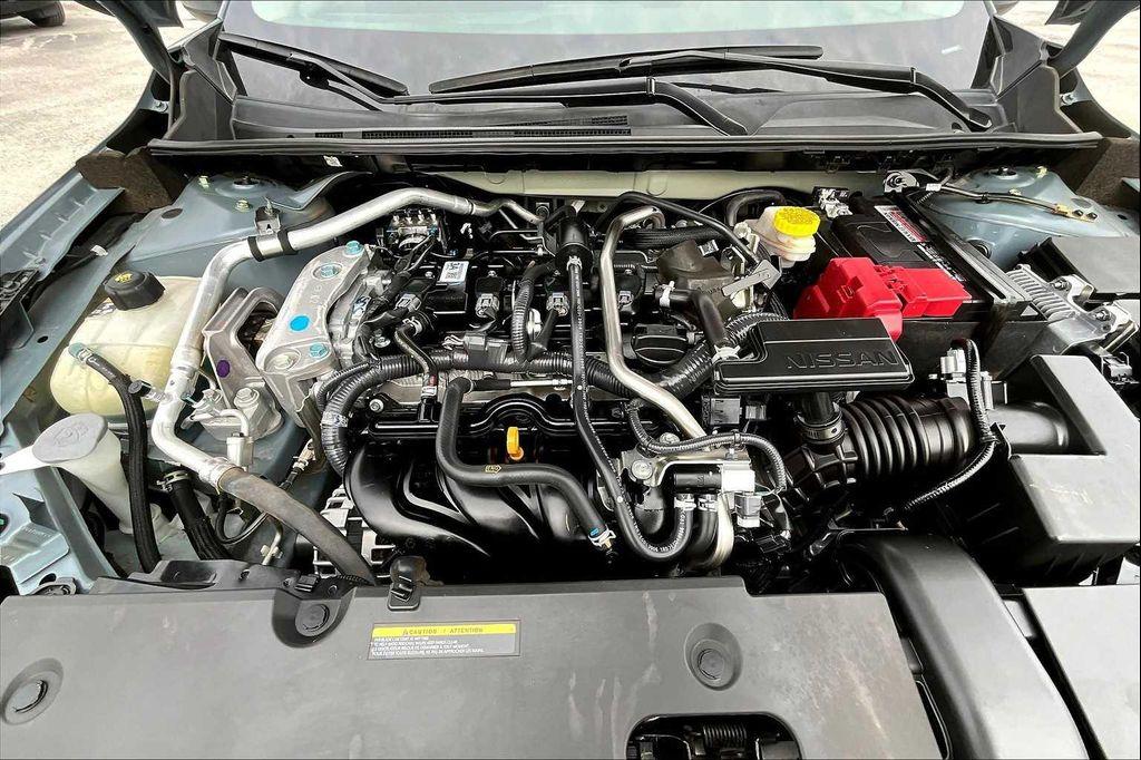 used 2024 Nissan Sentra car, priced at $20,458