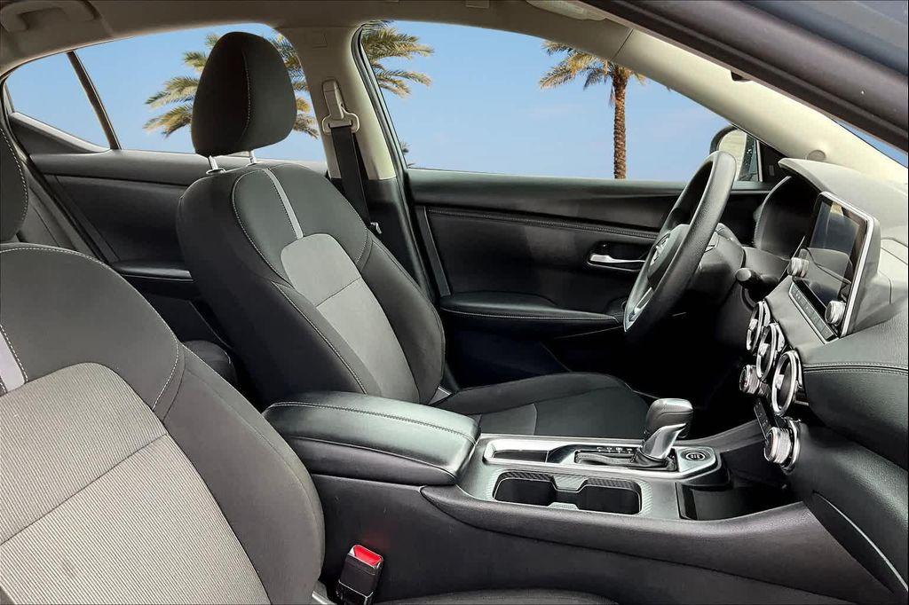 used 2024 Nissan Sentra car, priced at $20,458