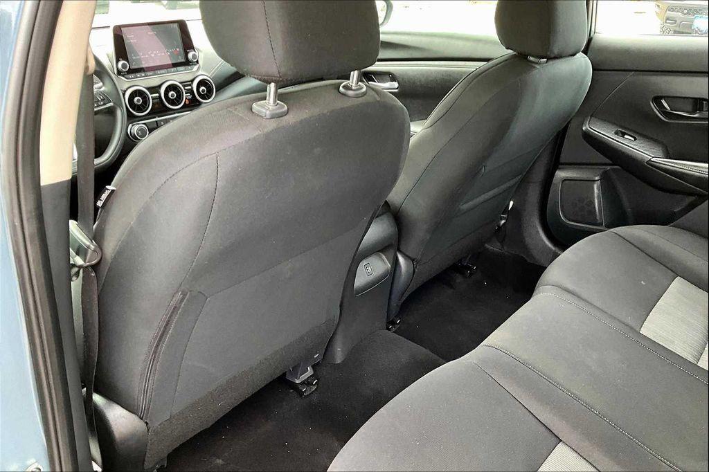 used 2024 Nissan Sentra car, priced at $20,458