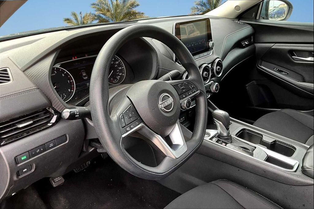 used 2024 Nissan Sentra car, priced at $20,458