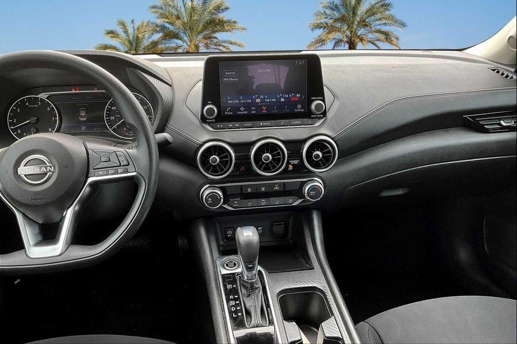used 2024 Nissan Sentra car, priced at $20,458