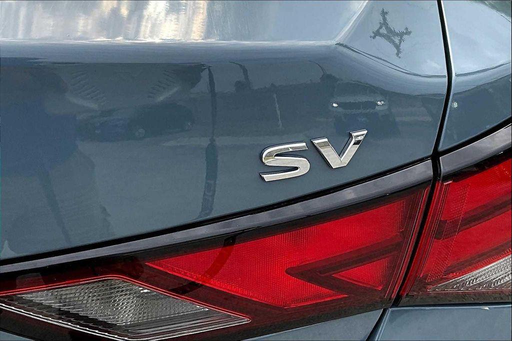 used 2024 Nissan Sentra car, priced at $20,458